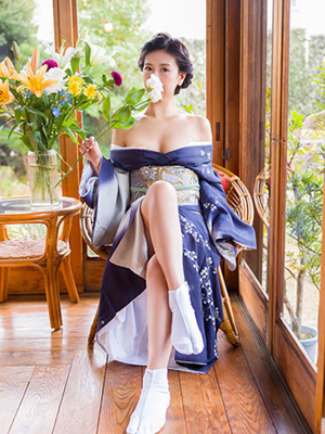 京香プロフィール写真