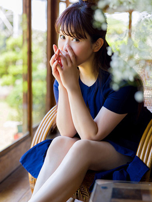 りりこプロフィール写真