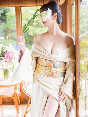 美花プロフィール写真