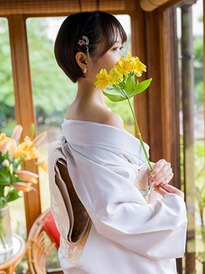 秋吉プロフィール写真