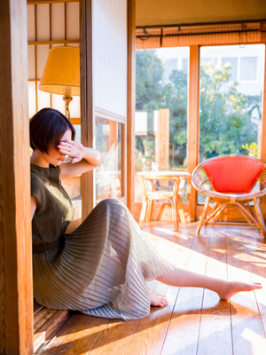 空良プロフィール写真