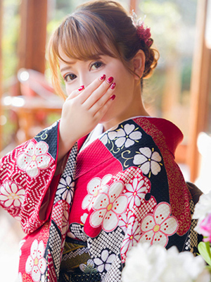 マリアプロフィール写真