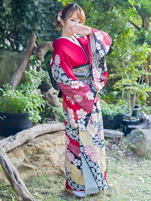 マリアプロフィール写真