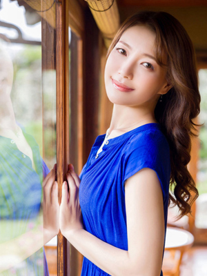 藤咲プロフィール写真