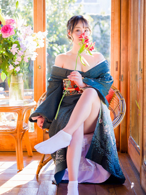 舞プロフィール写真