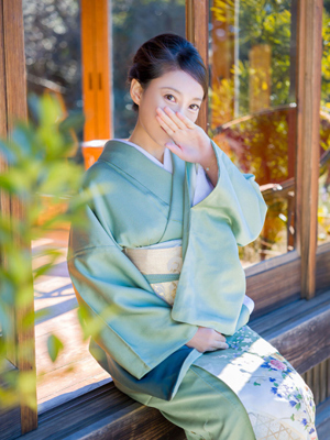 葵プロフィール写真