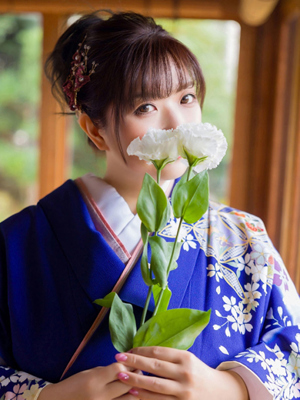 かすみプロフィール写真