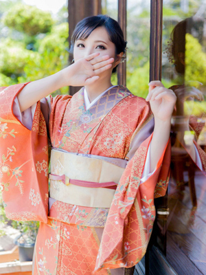 柚葉プロフィール写真