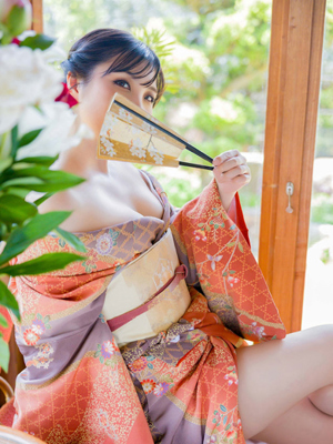 柚葉プロフィール写真