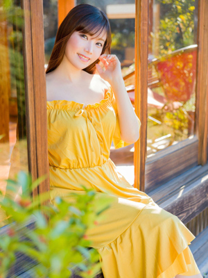 長谷川凛プロフィール写真