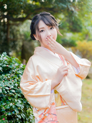沙奈プロフィール写真