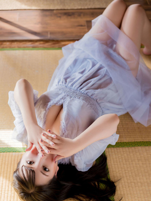 沙奈プロフィール写真