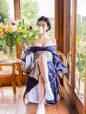 京香プロフィール写真