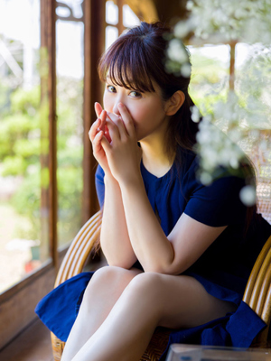 りりこプロフィール写真