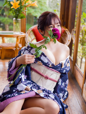沙織プロフィール写真