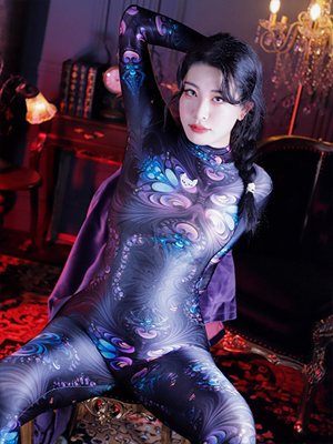 永峰ららプロフィール写真