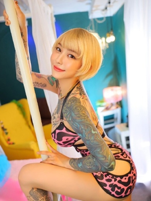 阿呍 キャリー★