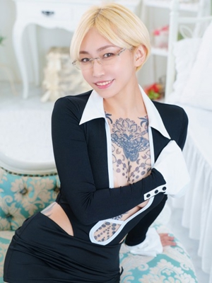 キャリー★プロフィール写真
