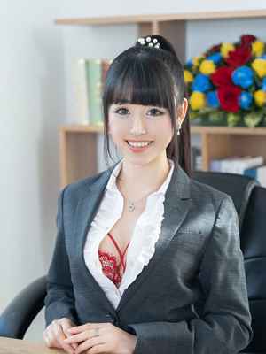りりプロフィール写真