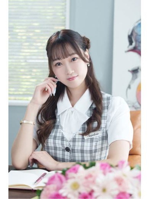 ふみプロフィール写真