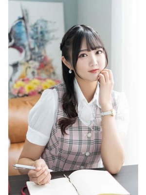 水愛プロフィール写真