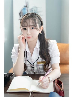 乙音プロフィール写真