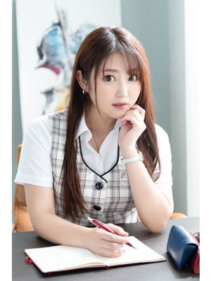 かおりプロフィール写真