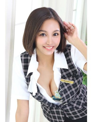 リアプロフィール写真