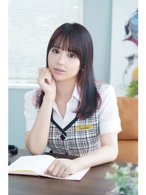 まゆプロフィール写真