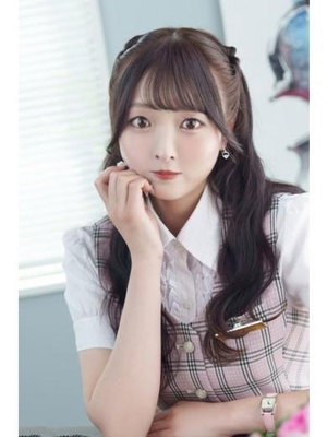 ひめプロフィール写真