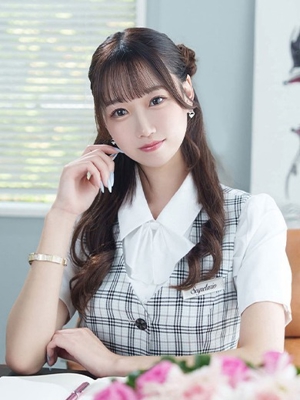 ふみプロフィール写真