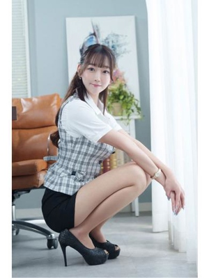 ふみプロフィール写真