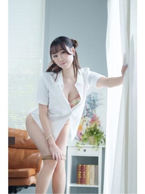 ふみプロフィール写真