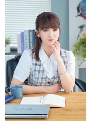 かすみプロフィール写真