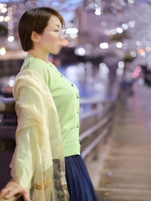 凪(なぎ)プロフィール写真