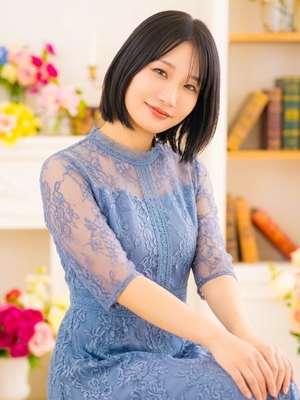 かざりプロフィール写真