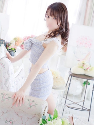 にじみプロフィール写真