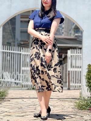 小島ちほプロフィール写真