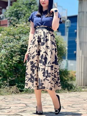 小島ちほプロフィール写真