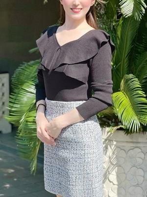 藤井みさとプロフィール写真