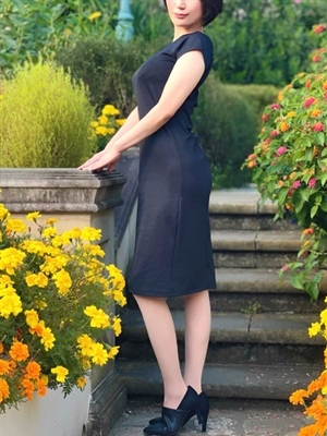 葉月あおばプロフィール写真