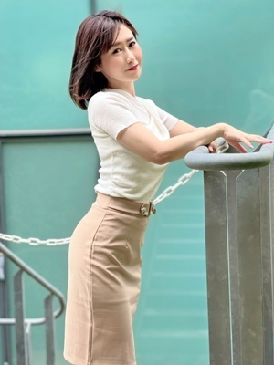 米倉ゆうこプロフィール写真