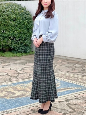 藤原るなプロフィール写真