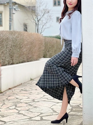 藤原るなプロフィール写真