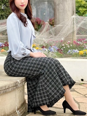 藤原るなプロフィール写真