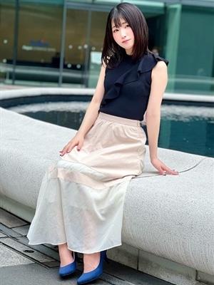 青山みどりプロフィール写真