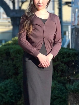 押田りりプロフィール写真