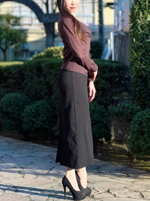 押田りりプロフィール写真