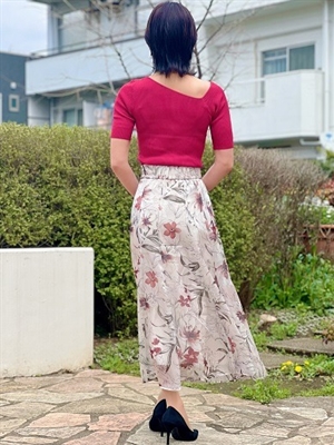 北川あすなプロフィール写真