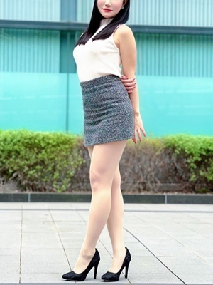 周東みはるプロフィール写真